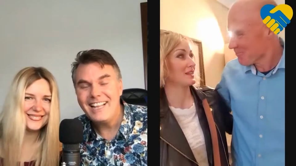 Play video: Peter and Olga client review