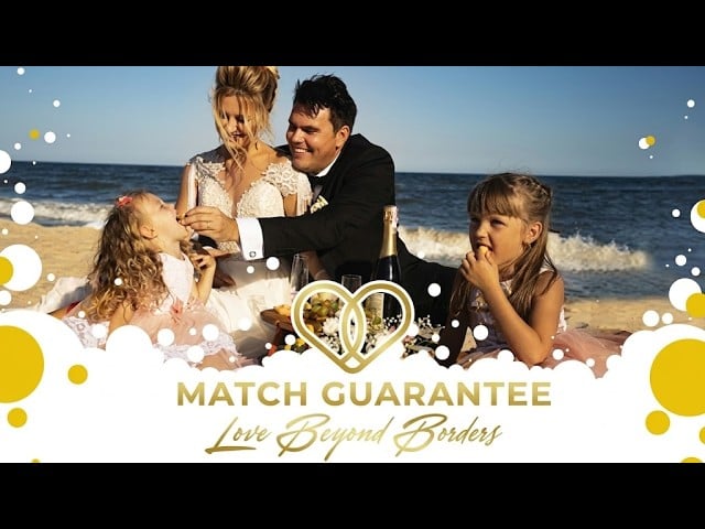 Play video: Match Guarantee welcome video