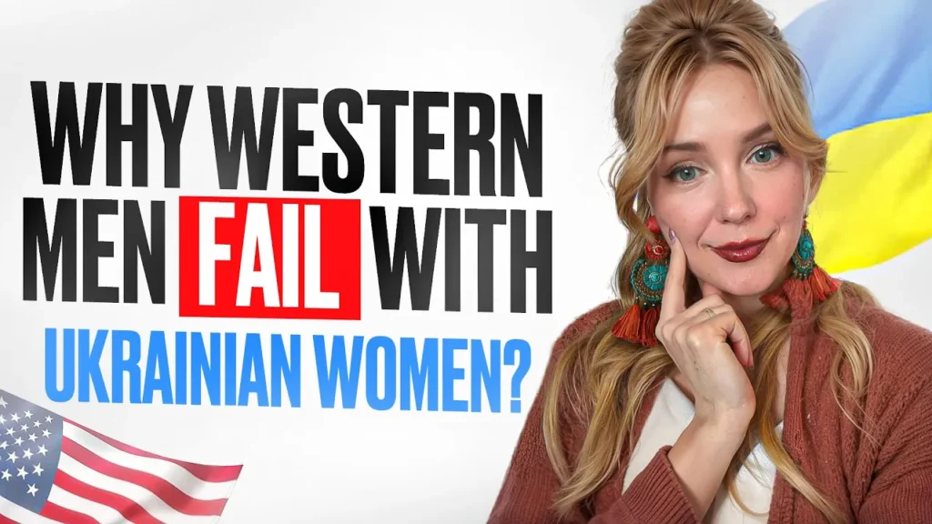 Why Western Men FAIL with Ukrainian Women And How to Fix It