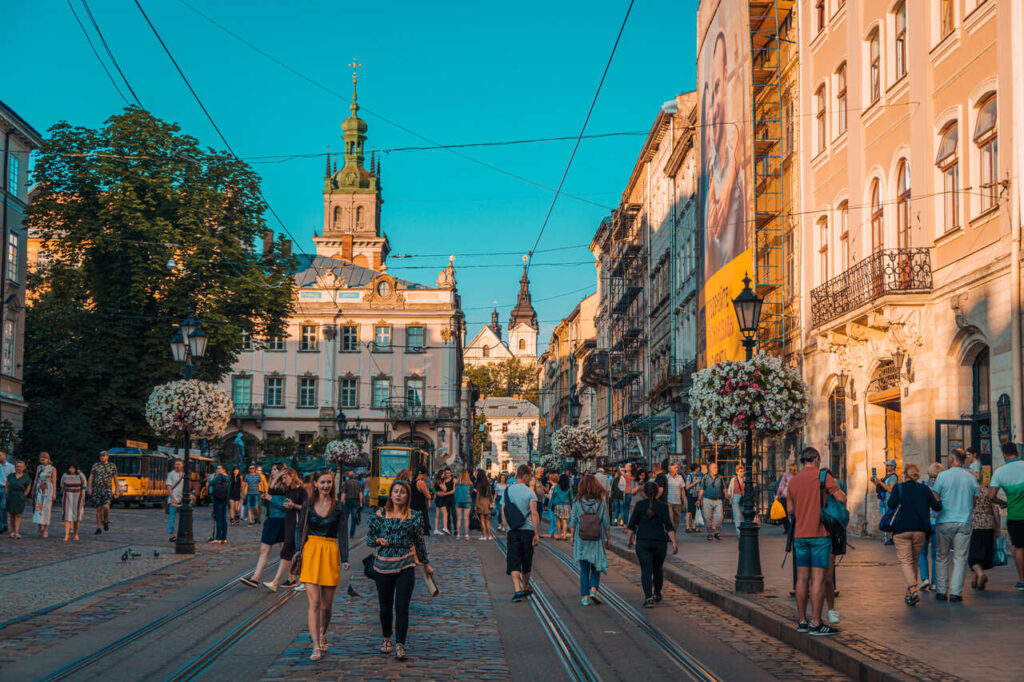 Ukraine Lviv Travel Photo 20190821134020350 Main Image