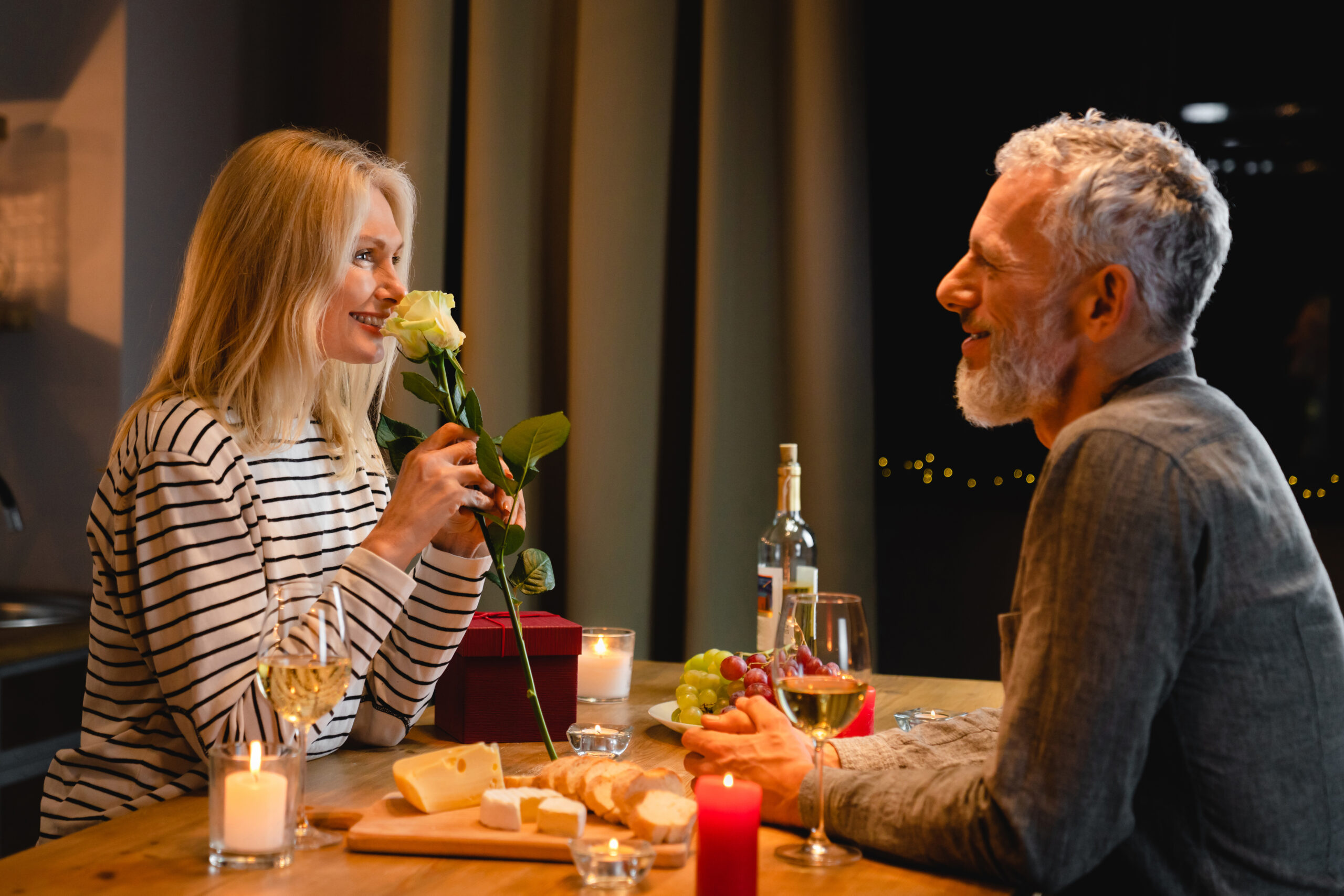 Chernivtsi Women matchmaking guide image of an elegant woman enjoying a quiet garden moment, reflecting the city’s softer and more refined dating pace