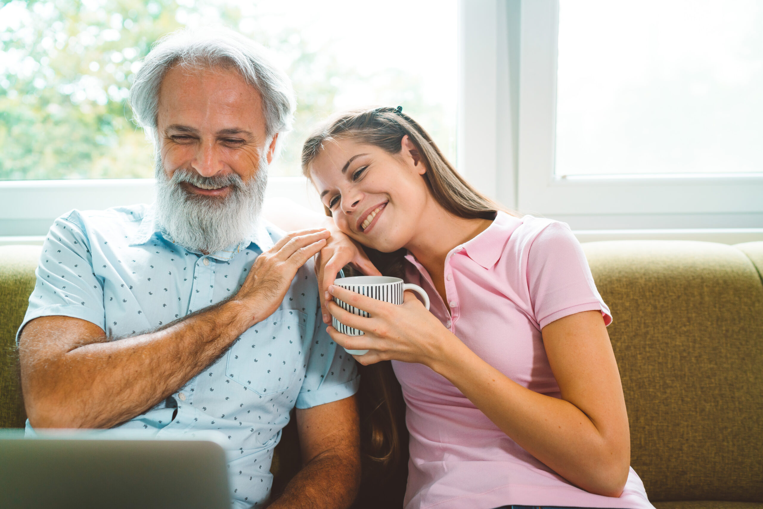 Ternopil Women family-values image showing intergenerational warmth and the importance of long-term relationship culture