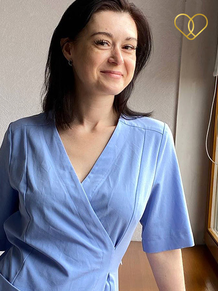 Profile picture of Irina