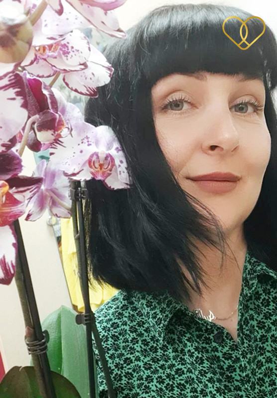 Profile picture of Julia