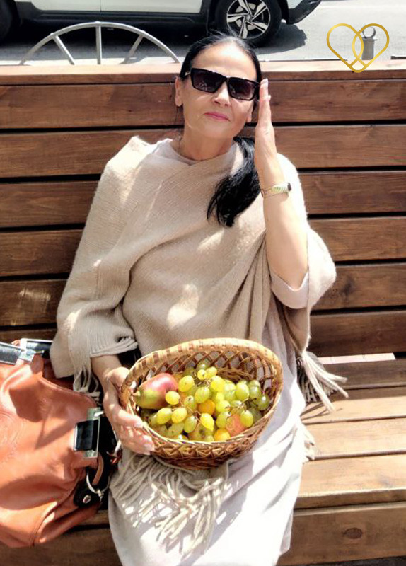 Profile picture of Irina