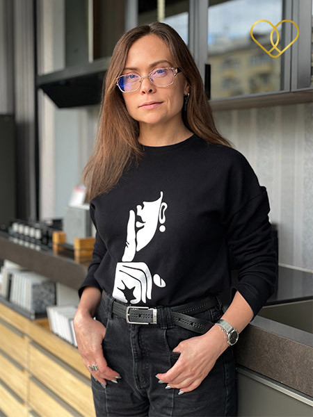Profile picture of Oksana