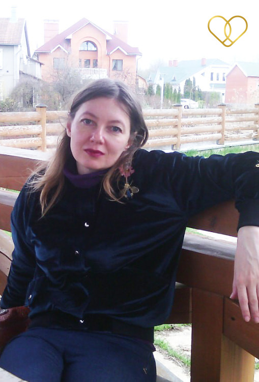 Profile picture of Oksana