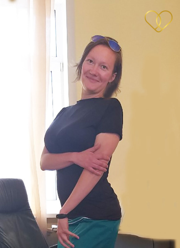 Profile picture of Julia